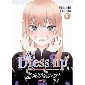 My dress-up darling 10